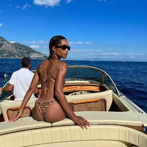 Laura Harrier content