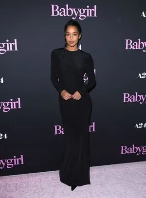 Laura Harrier content