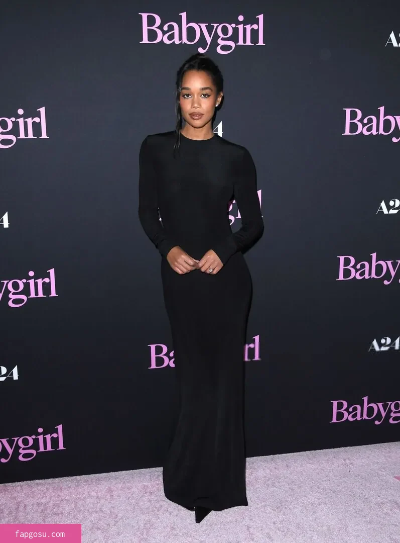Laura Harrier