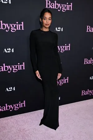 Laura Harrier content