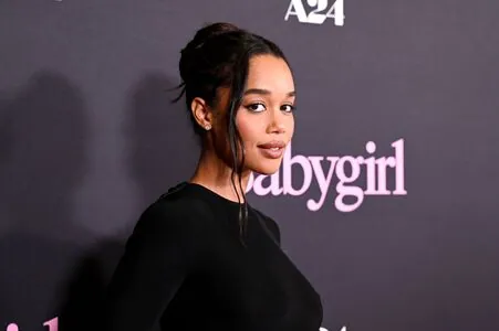 Laura Harrier content
