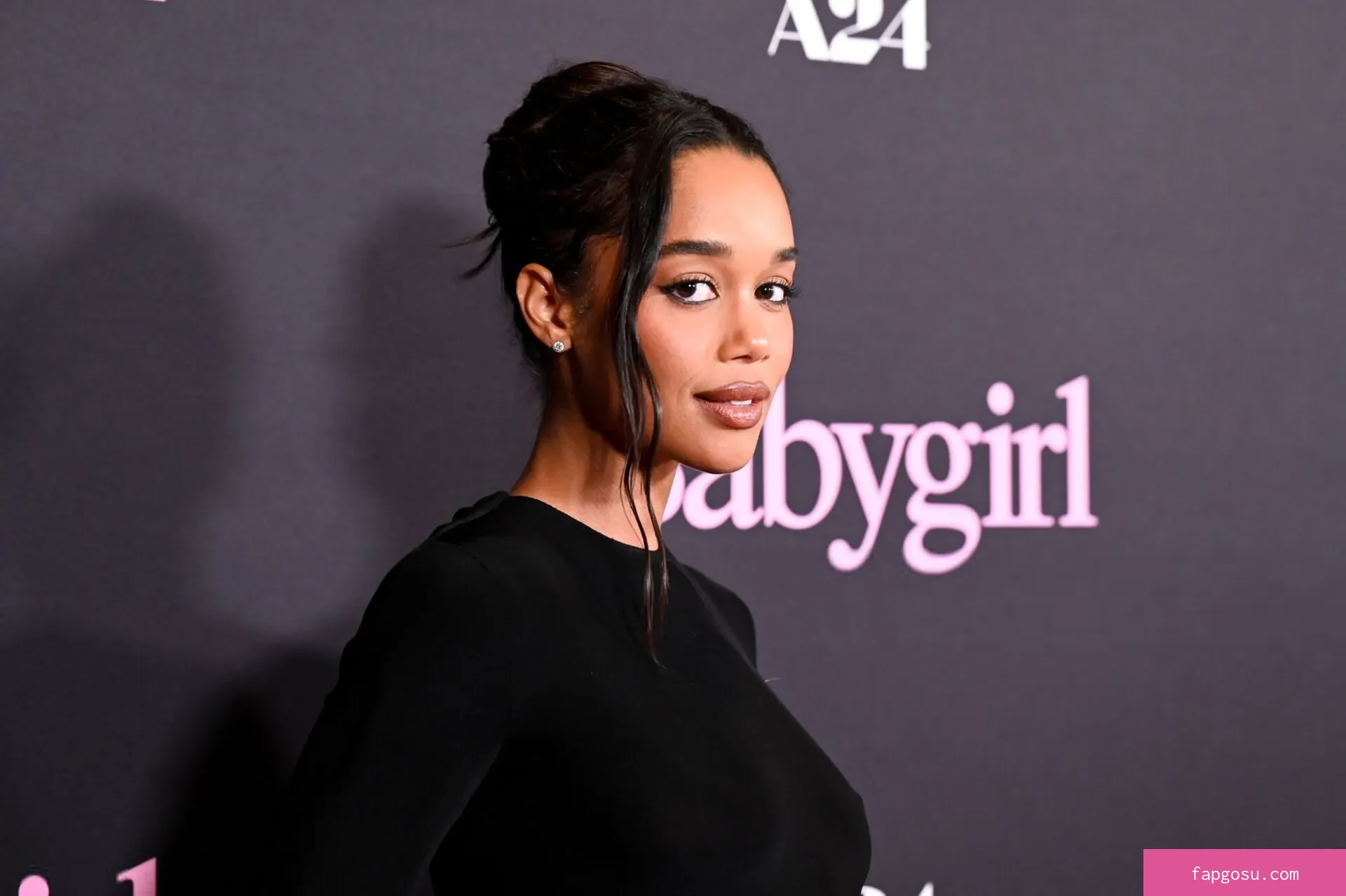 Laura Harrier