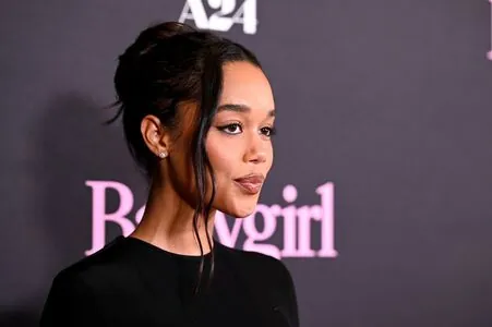 Laura Harrier content