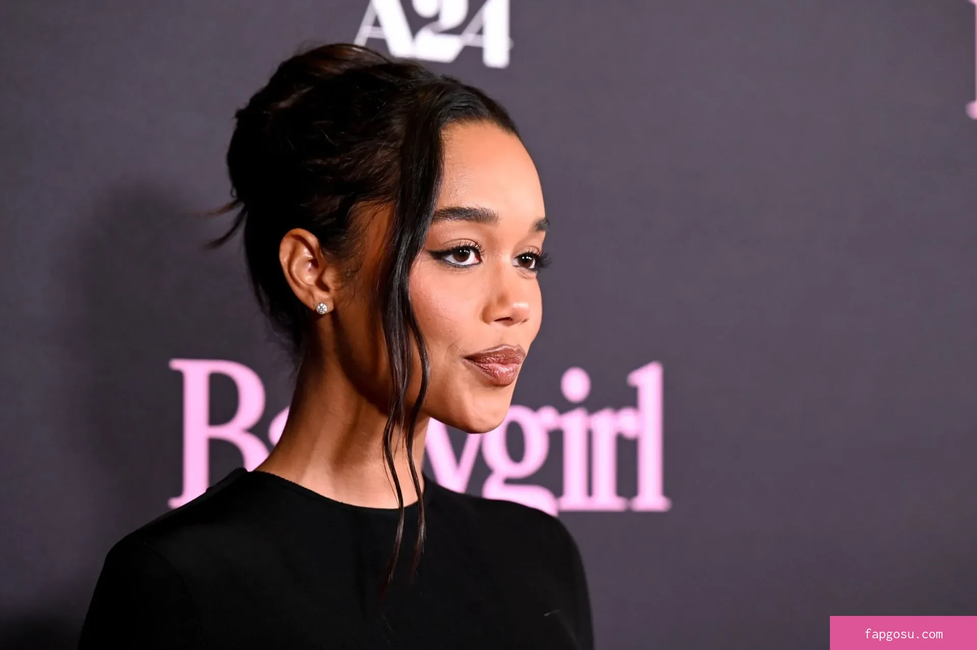 Laura Harrier