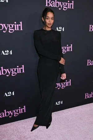 Laura Harrier content