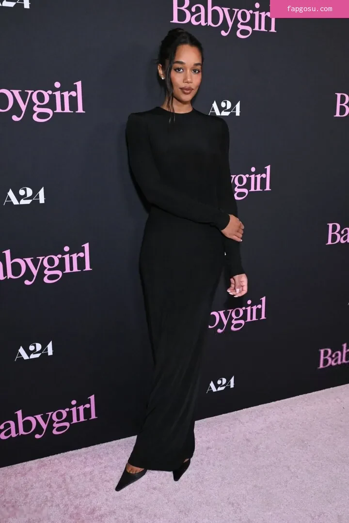 Laura Harrier
