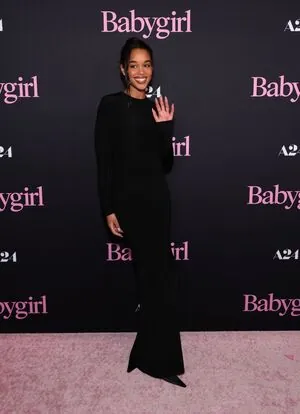 Laura Harrier content