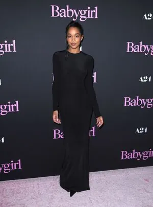 Laura Harrier content