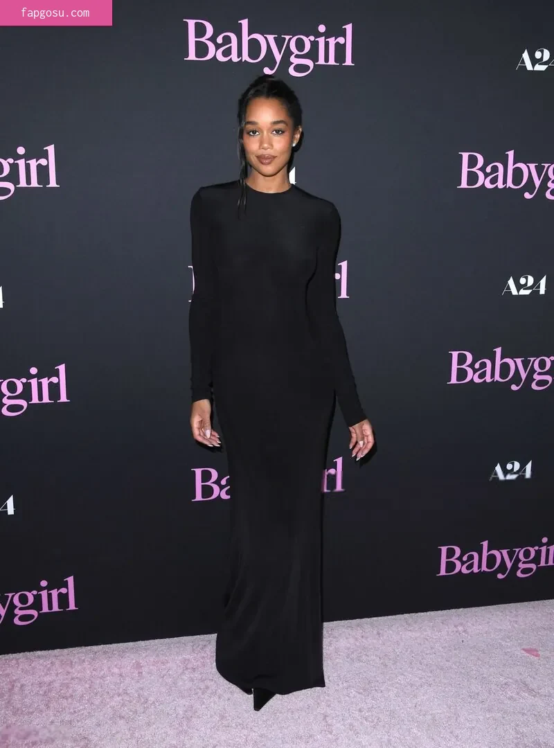 Laura Harrier