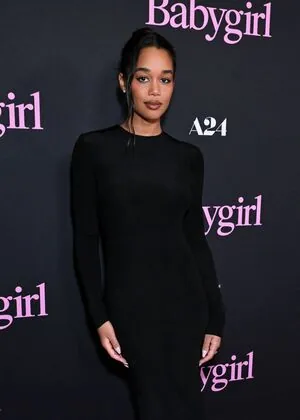 Laura Harrier content