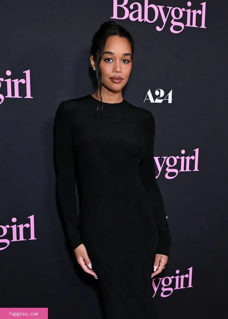 Laura Harrier