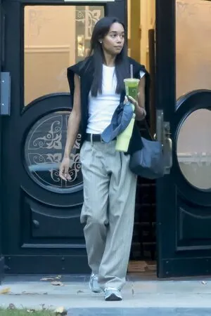 Laura Harrier content
