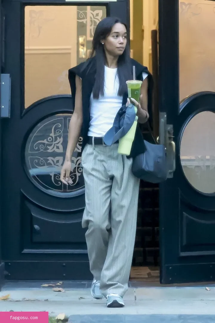 Laura Harrier