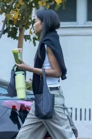 Laura Harrier content