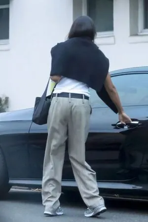 Laura Harrier content