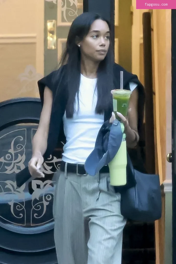 Laura Harrier