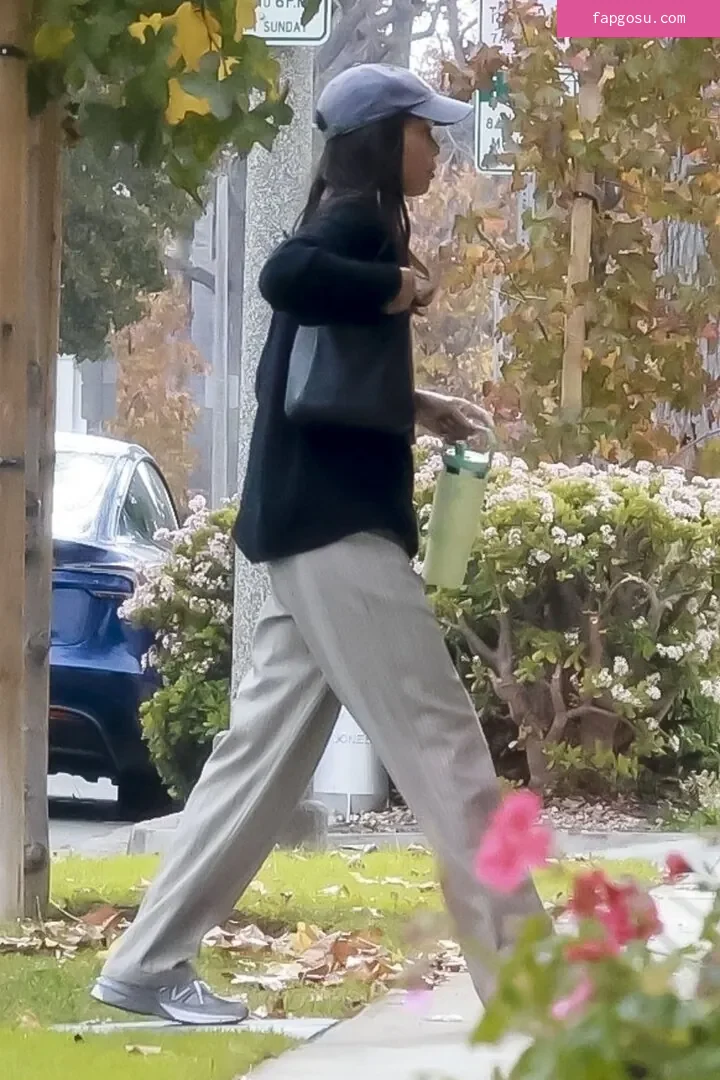 Laura Harrier