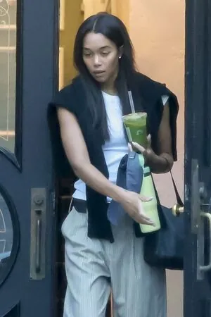 Laura Harrier content