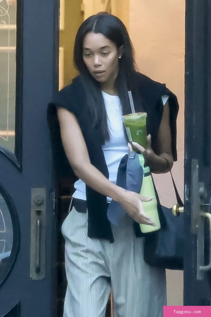 Laura Harrier