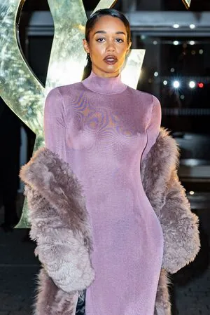 Laura Harrier content
