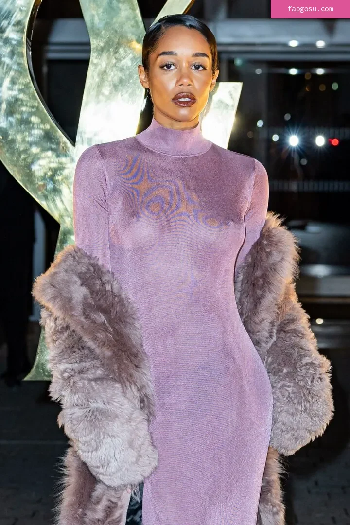 Laura Harrier