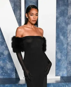 Laura Harrier content