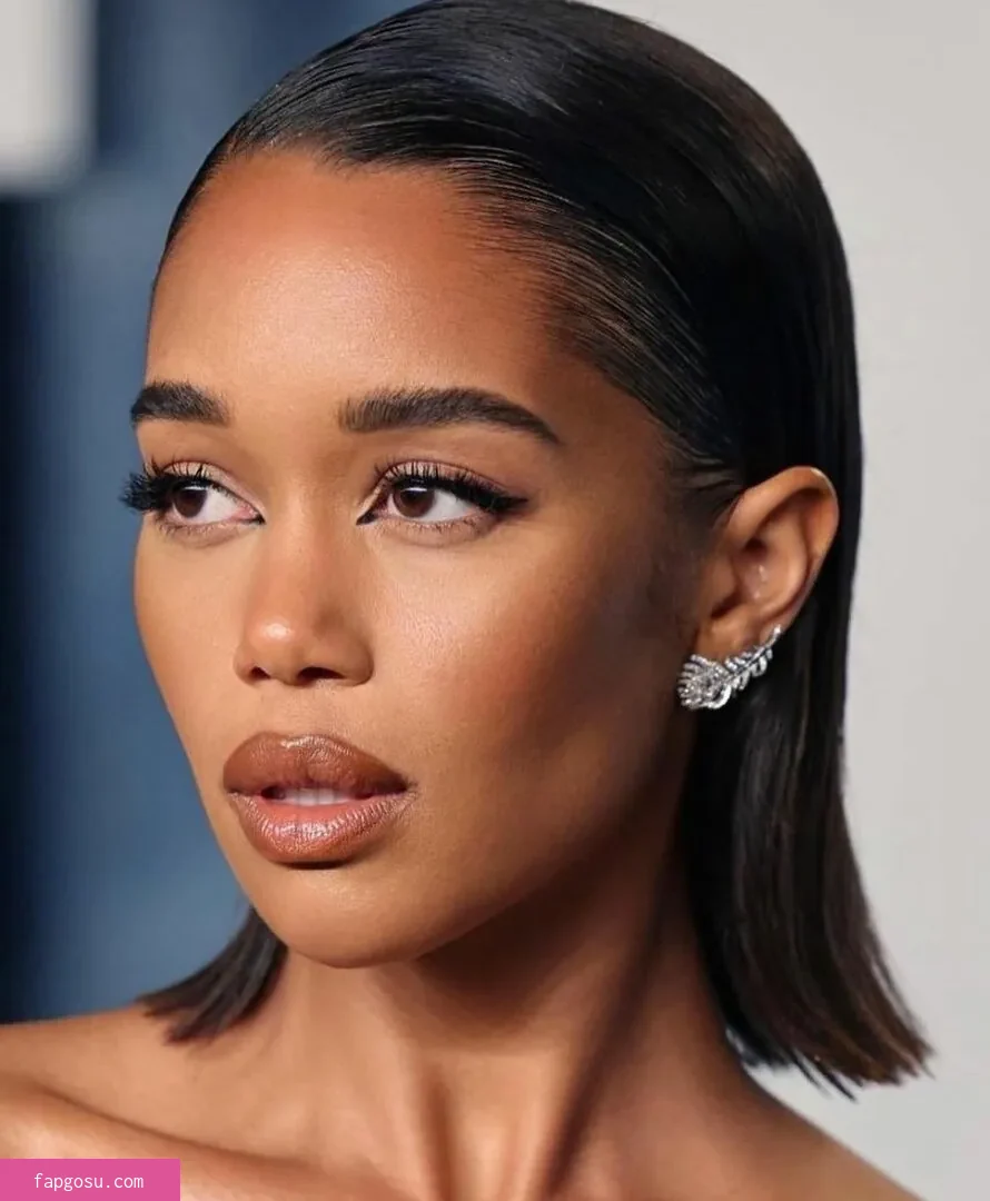 Laura Harrier