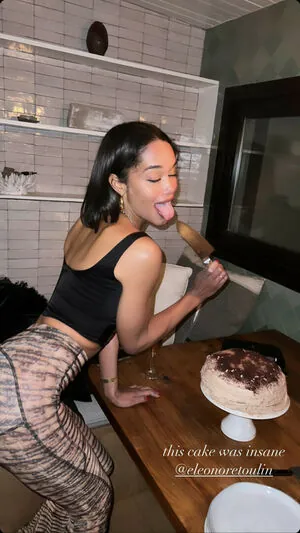 Laura Harrier content