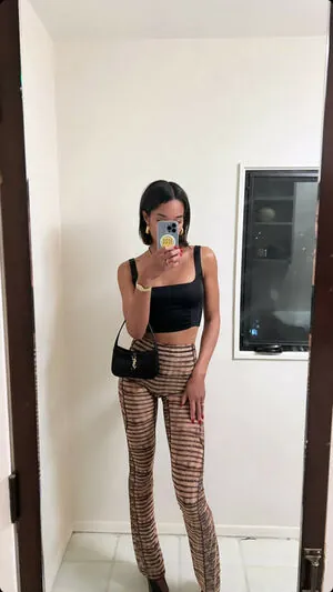 Laura Harrier content