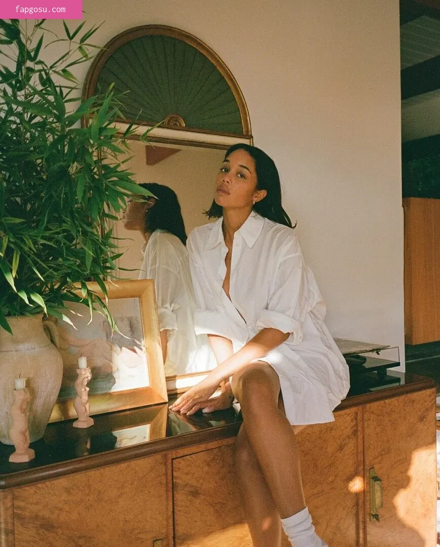 Laura Harrier