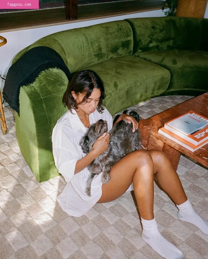 Laura Harrier