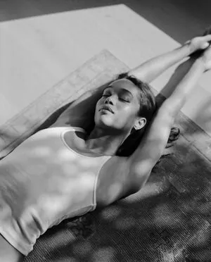 Laura Harrier content