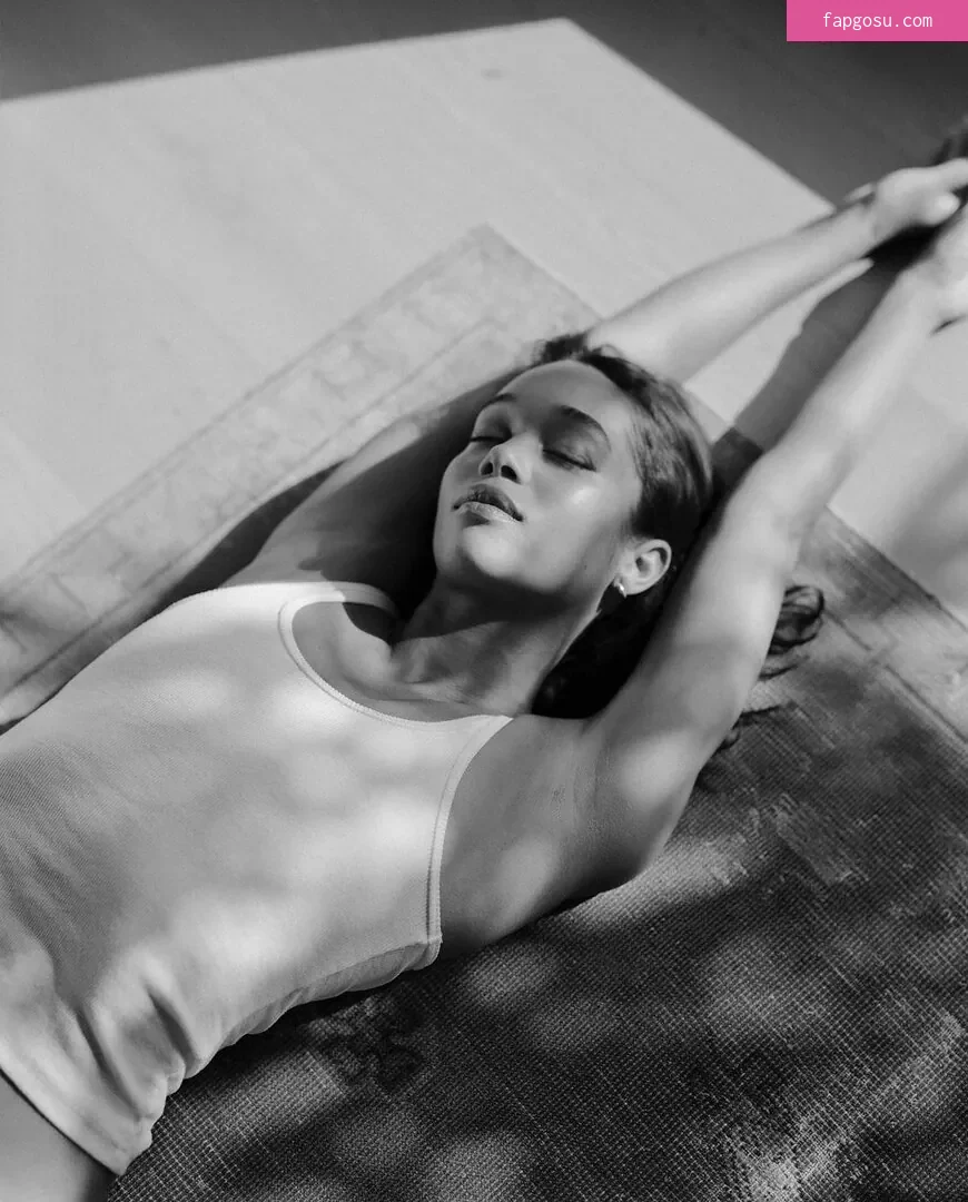 Laura Harrier