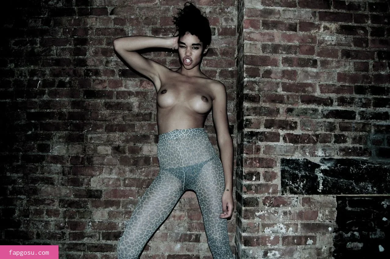 Laura Harrier