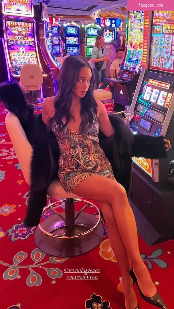 Laura Harrier