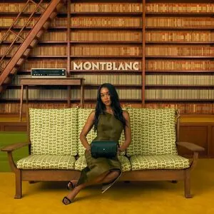 Laura Harrier content