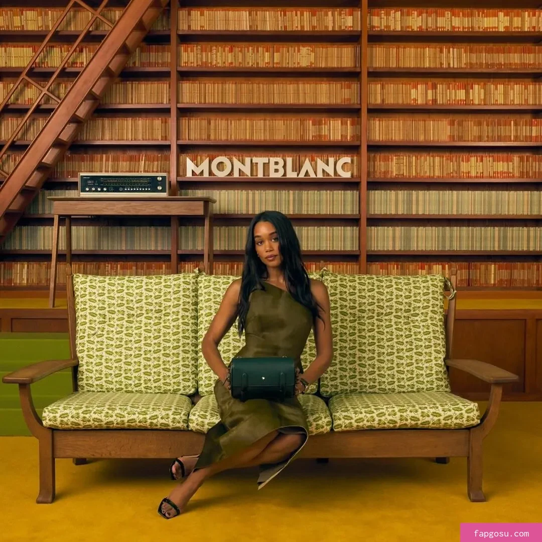 Laura Harrier
