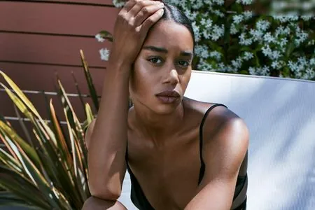 Laura Harrier content