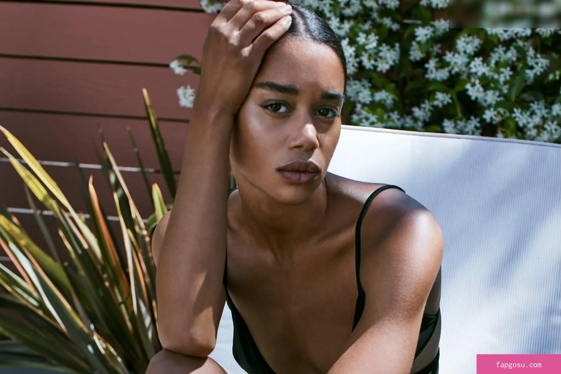 Laura Harrier