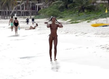 Laura Harrier content