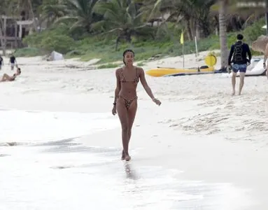 Laura Harrier content