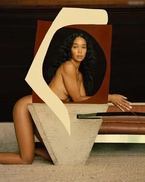 Laura Harrier content