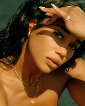 Laura Harrier content