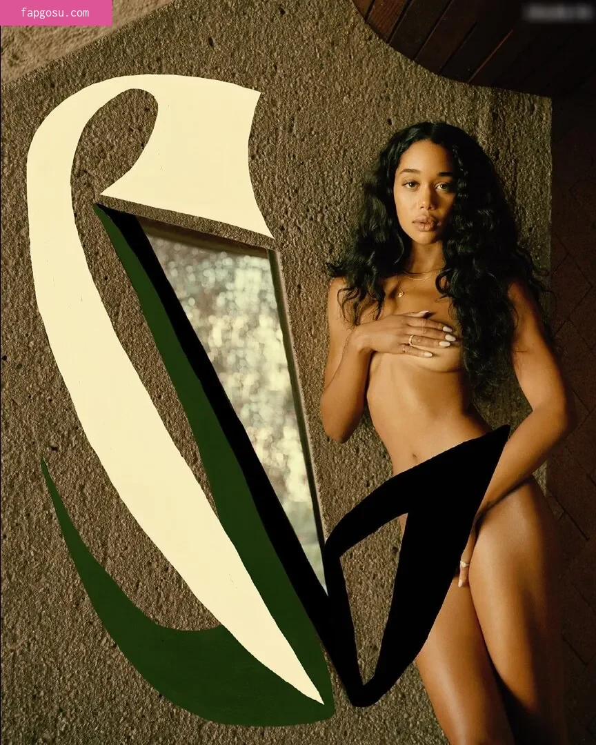 Laura Harrier