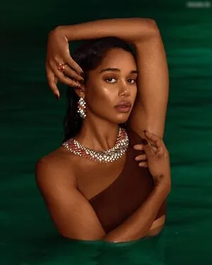 Laura Harrier content
