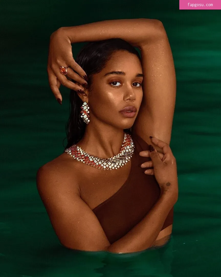 Laura Harrier