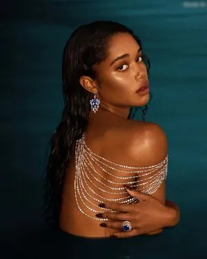 Laura Harrier content