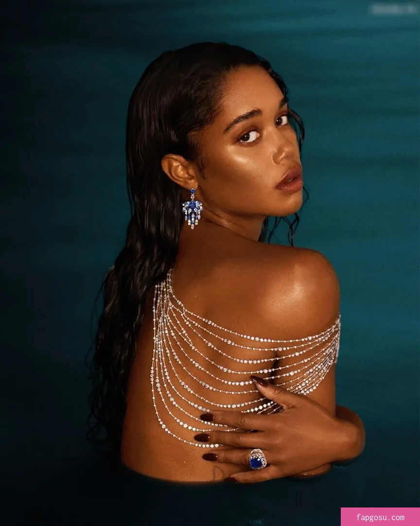 Laura Harrier