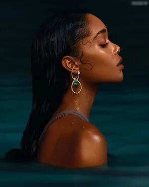 Laura Harrier content
