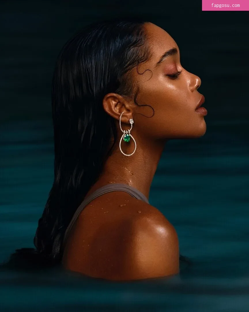 Laura Harrier
